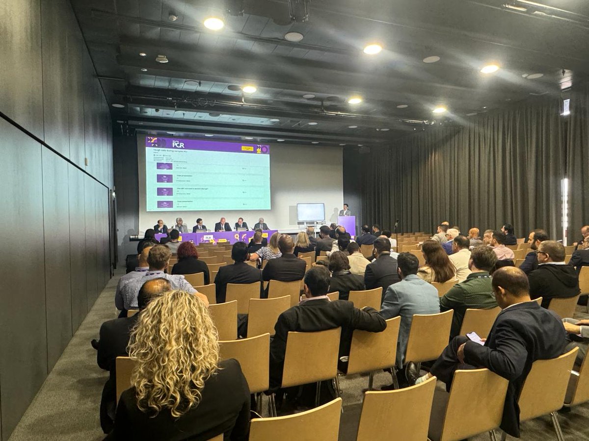 drprathapkumarn's tweet photo. Honored to have been a speaker at EuroPCR 2024 in Paris from May 13 to 16. An incredible experience sharing insights and connecting with fellow professionals! 🌍✨ #EuroPCR2024 #Paris https://t.co/WUzaNBdG5R