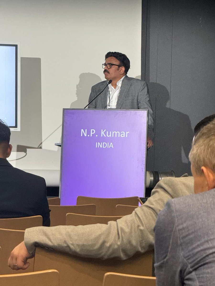 drprathapkumarn's tweet photo. Honored to have been a speaker at EuroPCR 2024 in Paris from May 13 to 16. An incredible experience sharing insights and connecting with fellow professionals! 🌍✨ #EuroPCR2024 #Paris https://t.co/WUzaNBdG5R