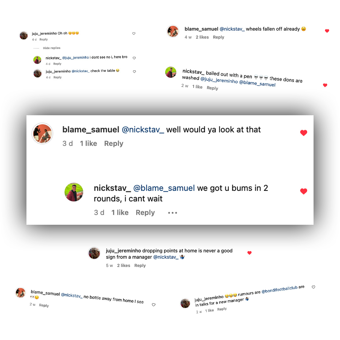 One Future Football tweet media