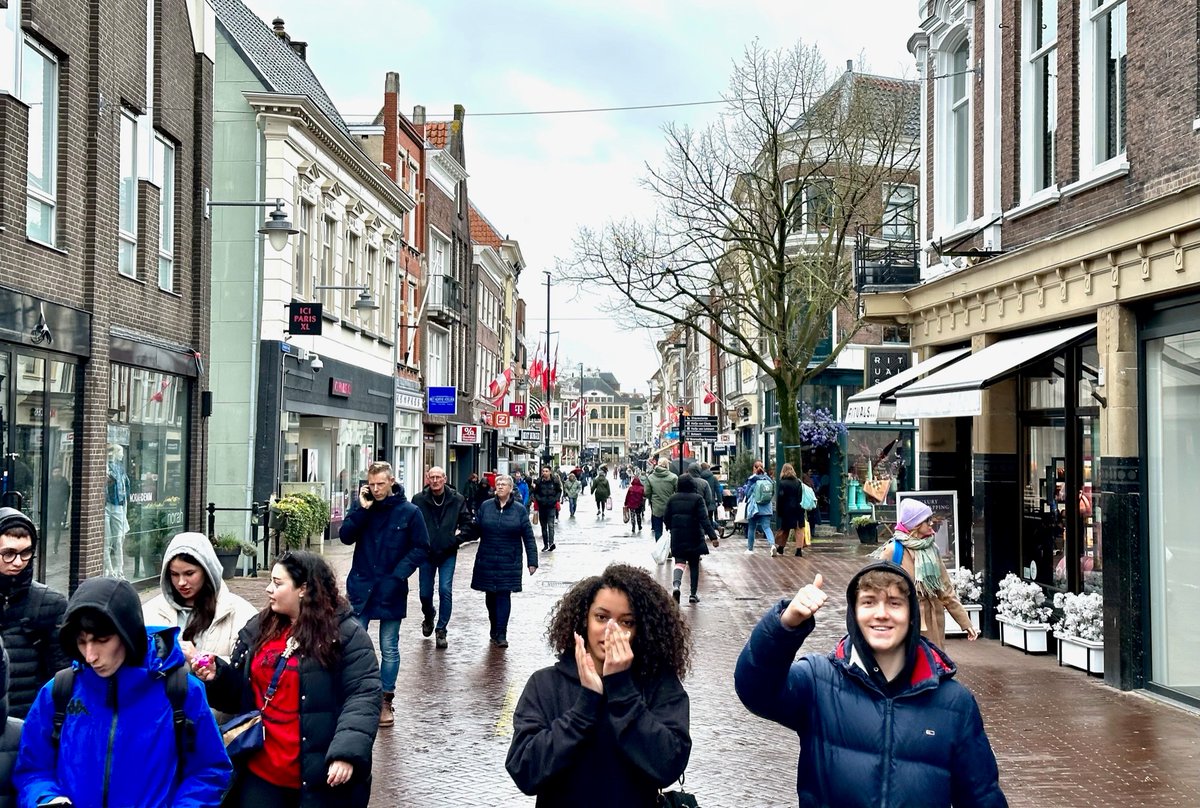 Kwaliteit, betrouwbaarheid en representativiteit zijn het bestaansrecht van Strabo. Hiermee onderscheiden wij ons. De opdrachten stromen dan ook binnen. Wij zijn blij met de mooie opdracht die we in het najaar in de binnenstad van Gouda gaan uitvoeren. Een zeer uitgebreid