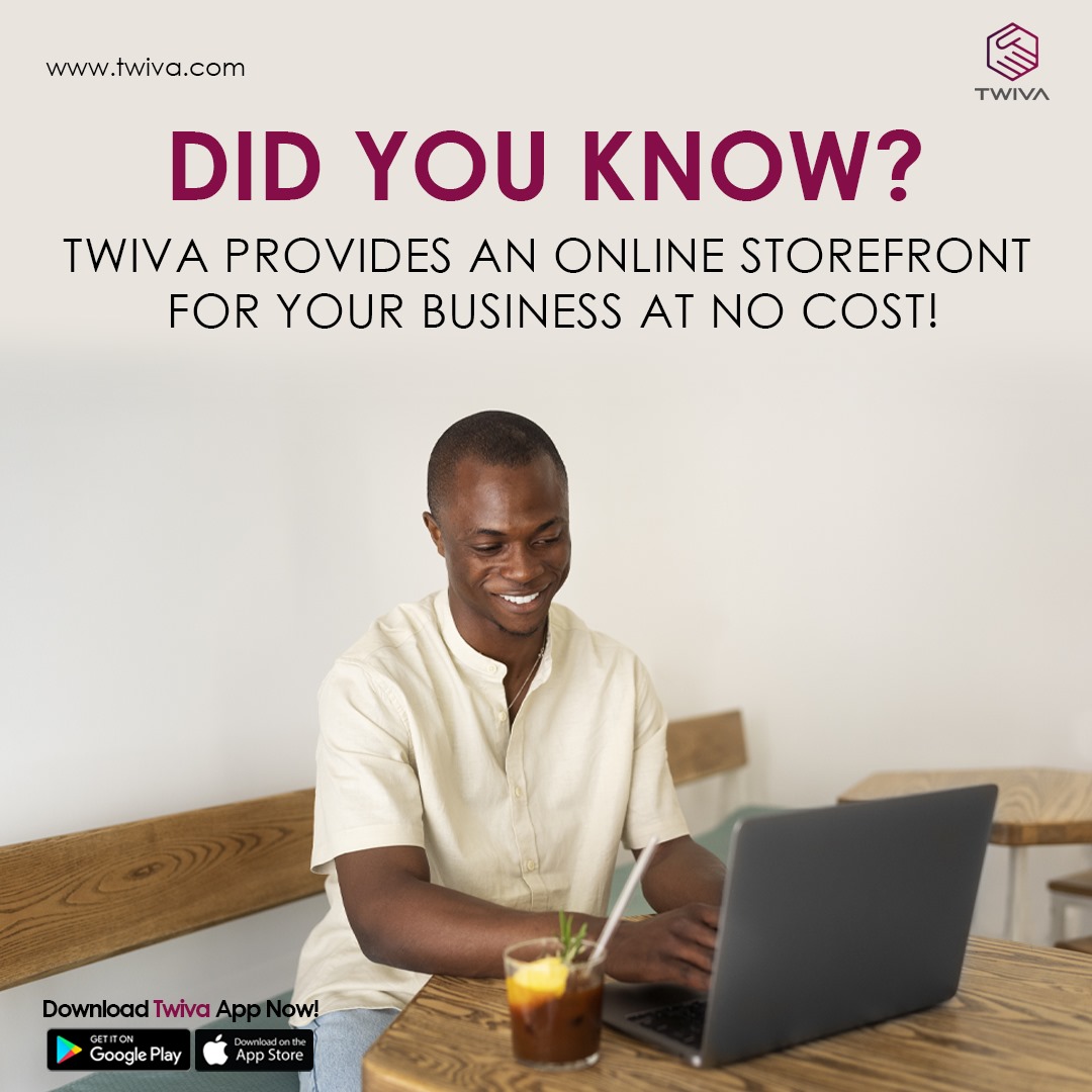 With over 50% of jobless Kenyans aged 18-29, the program steps in to empower youth with essential digital skills.

Empowering SMEs #SocialSelling @twiva_ltd