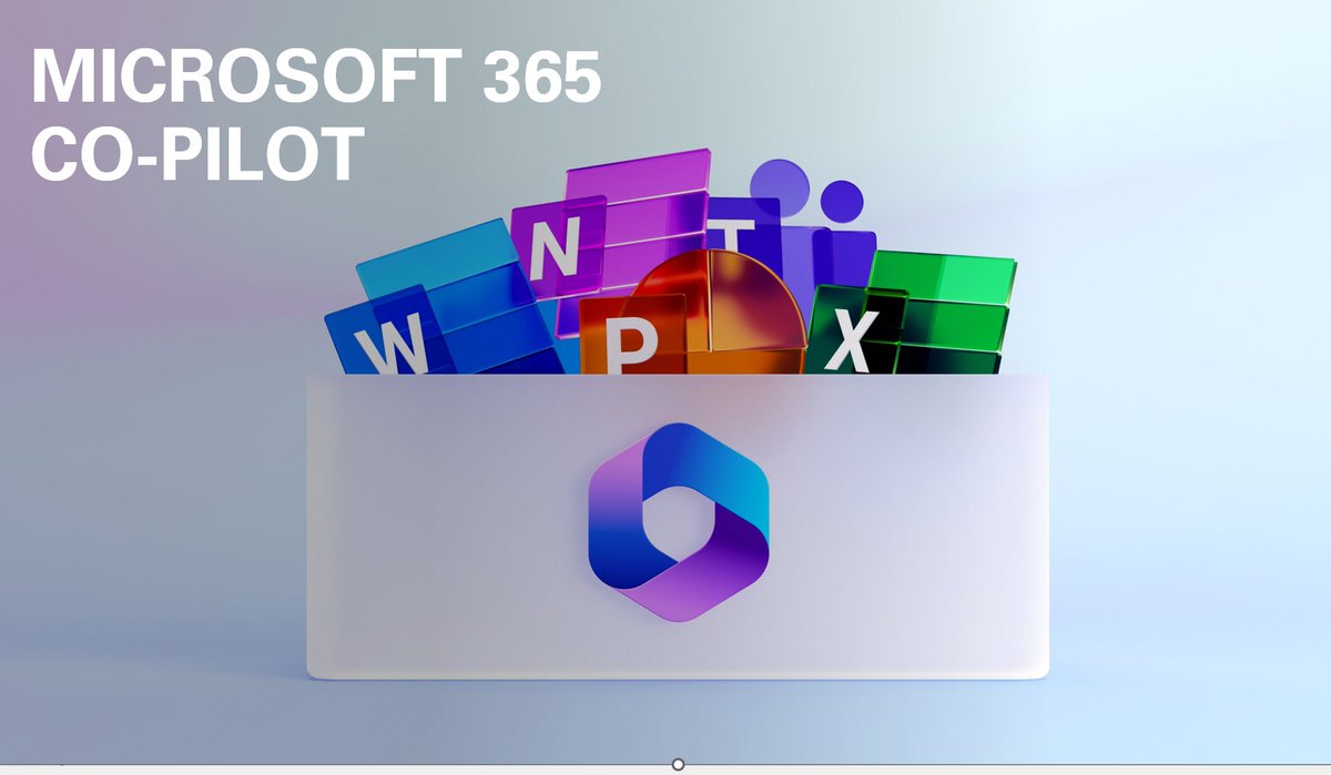 EitexUK's tweet image. Join us for an immersive online event exploring the future of AI collaboration with Microsoft Co-Pilot!

🗓 Date: Wednesday, 29 May

🕒 Time: 9:30 AM

#MicrosoftCoPilot #AICollaboration #FutureTech #ProductivityBoost #Microsoft365

👉 Register here: eventbrite.co.uk/e/unlock-the-f…