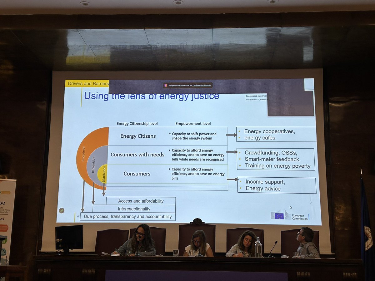 @CarmenSGuevara @COOLtoRISE @EAPNes @ecodes @abd_ong @EU_ScienceHub @mitecogob @monica_plana @ceciforonda @Aitana_Alguacil @NivesDellaValle @NivesDellaValle from @EU_ScienceHub “ Living in #energypoverty exacerbates the influence of some cognitive mechanisms on decisions “ @COOLtoRISE