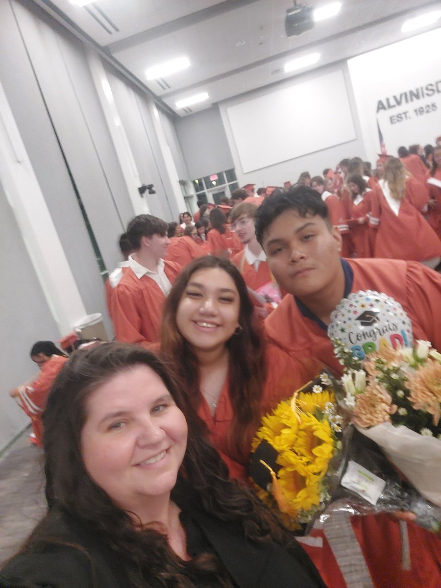 Alvin HS AVID tweet media