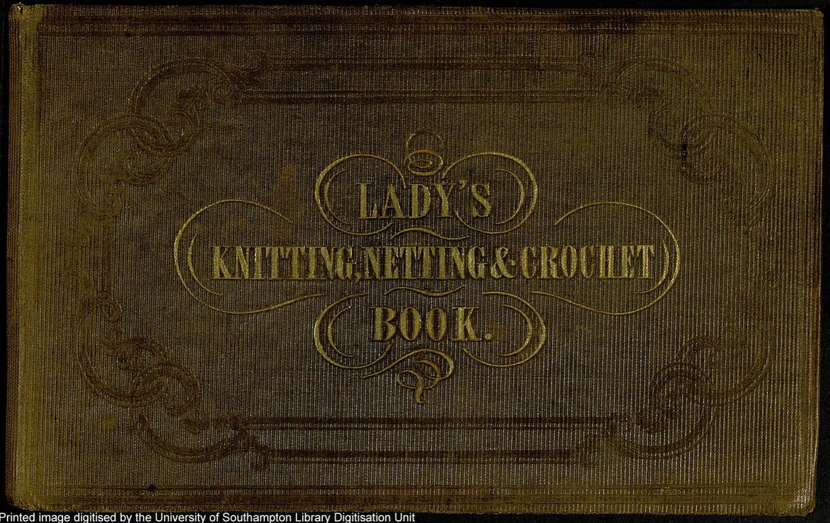 Back briefly to say I have a new podcast episode out today about the history of crochet which I'm so hyped about because though I love to crochet I knew nothing about its origins! Its history is fascinating! Check it out here: buzzsprout.com/1075825/150751…