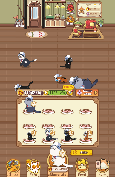 negansdoteth's tweet photo. @CatizenAI Play now: https://t.co/hyEwWhYrrl https://t.co/g1iryL4YhR
