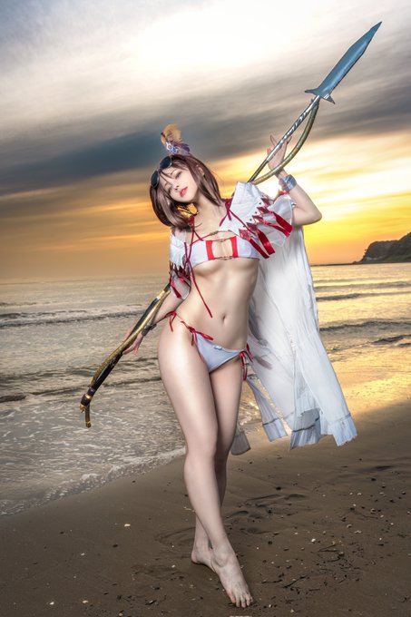 Twitterのコスプレ画像39