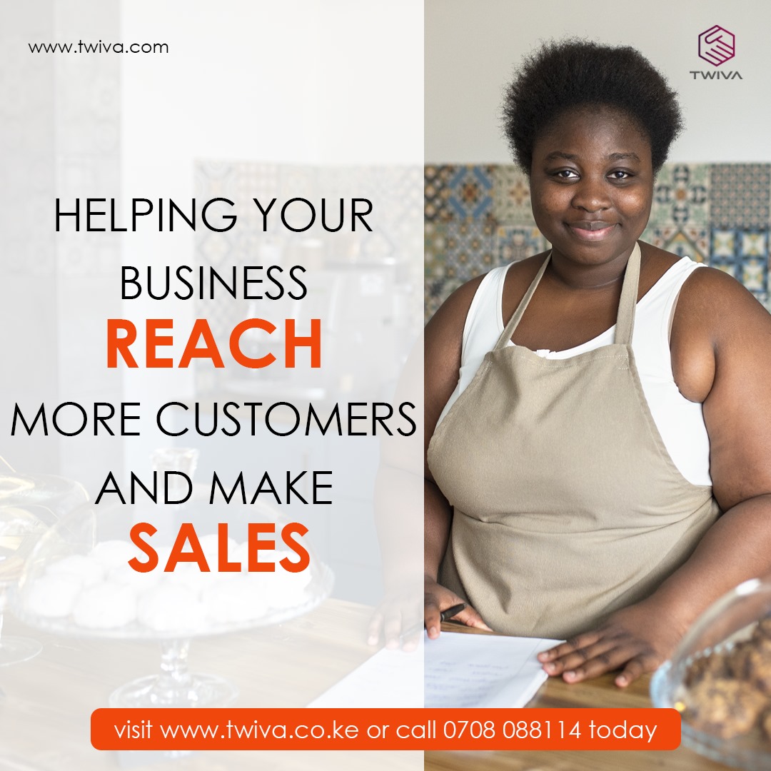 Women-led SMEs are a priority, with 60% of opportunities dedicated to them, driving inclusivity and economic growth.

Empowering SMEs #SocialSelling @twiva_ltd