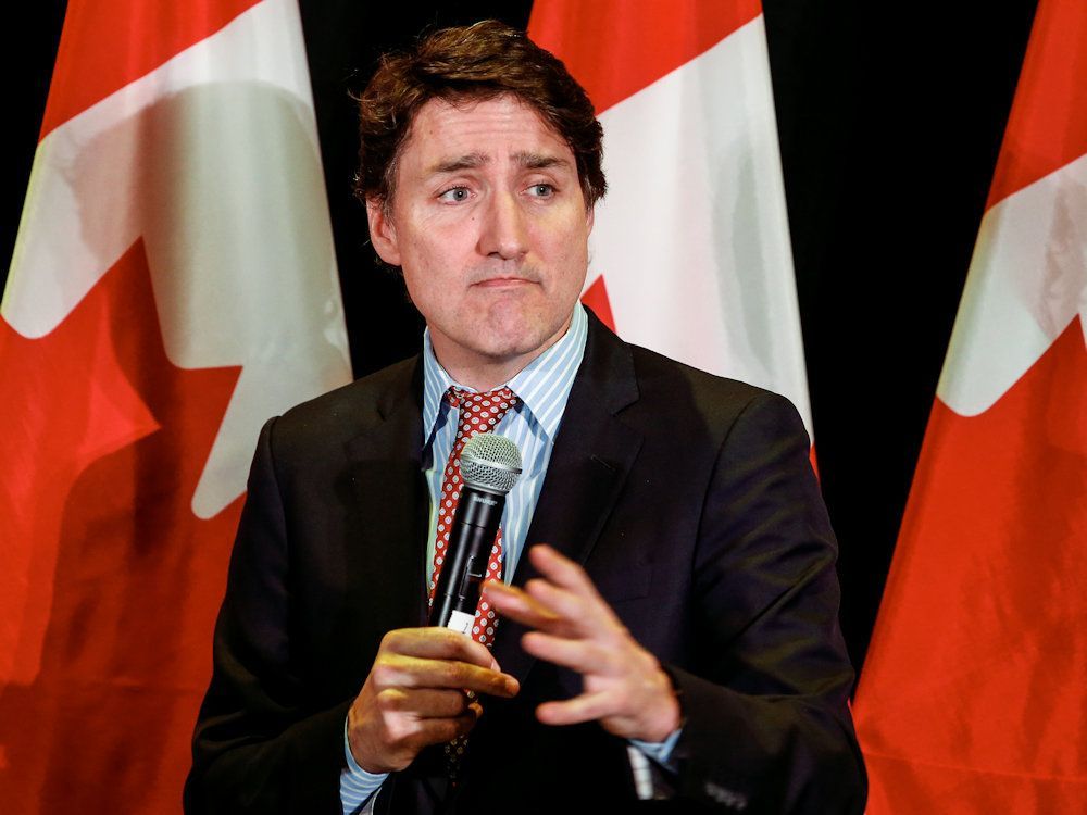 FIRST READING: With Liberal popularity at near-record lows, who actually still likes them? nationalpost.com/opinion/with-l…