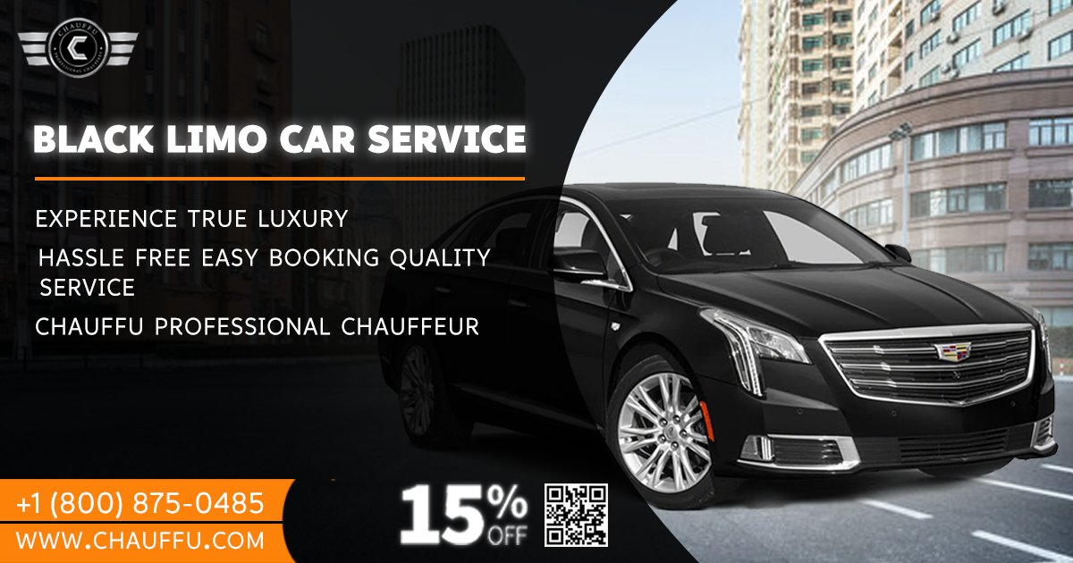 🌟 Experience luxury like never before with Chauffu! Our premier Black limo car service ensures you arrive in style, whether it's for a special event, business meeting, or airport transfer.  #LuxuryTravel #LimoService #Chauffu #airportlimoservice 
Visit: chauffu.com