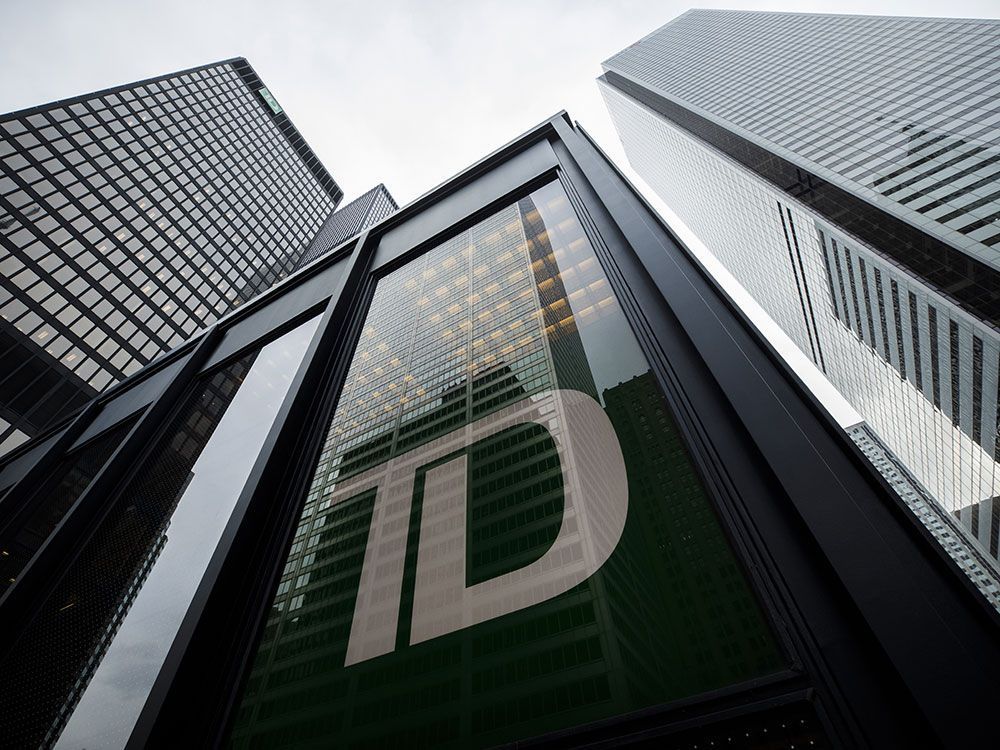 TD tops expectations, says anti-money-laundering overhaul is 'well underway' financialpost.com/fp-finance/ban…