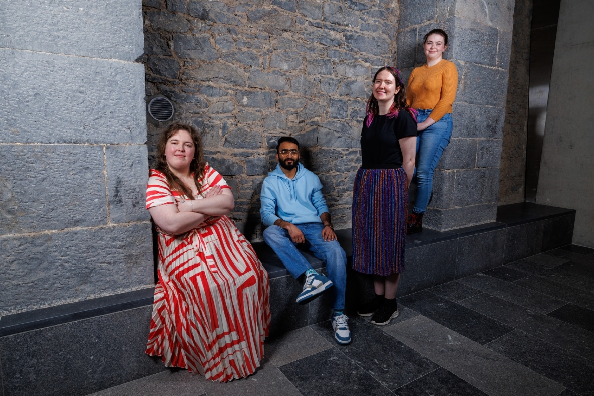 Innovative University of Limerick projects to have positive impact on local communities From addressing food poverty in Limerick, to alternative energy, the UL Citizens' Assembly projects aim to make a difference in the region ul.ie/news/innovativ… #Limerick #StudyatUL