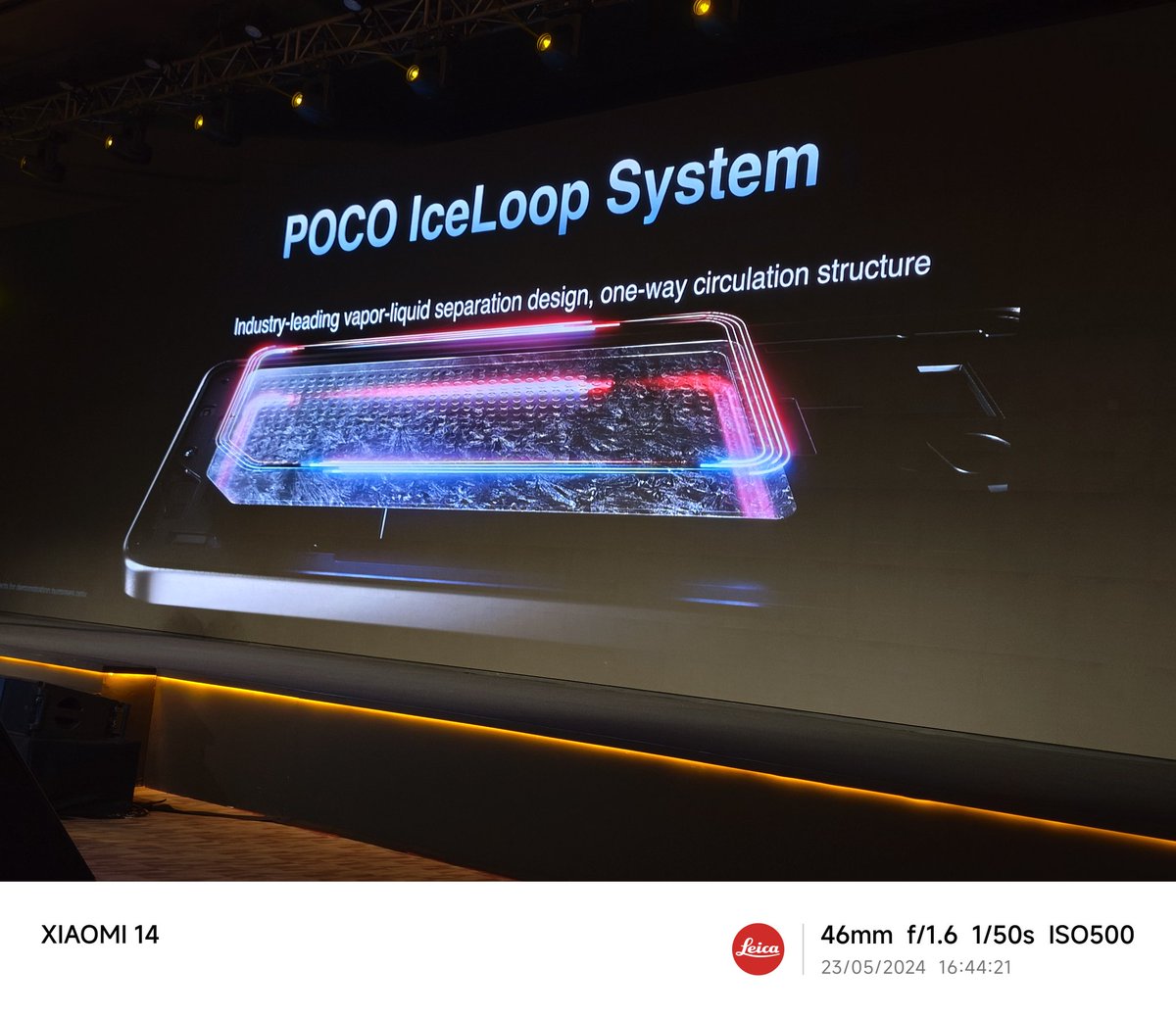 POCO F6's BIGGEST strength is performance, performance and performance.

This performance is impossible to beat for that price.

There's even a new IceLoop system for efficient cooling

#POCOF6 #GodModeOn #MadeOfMad