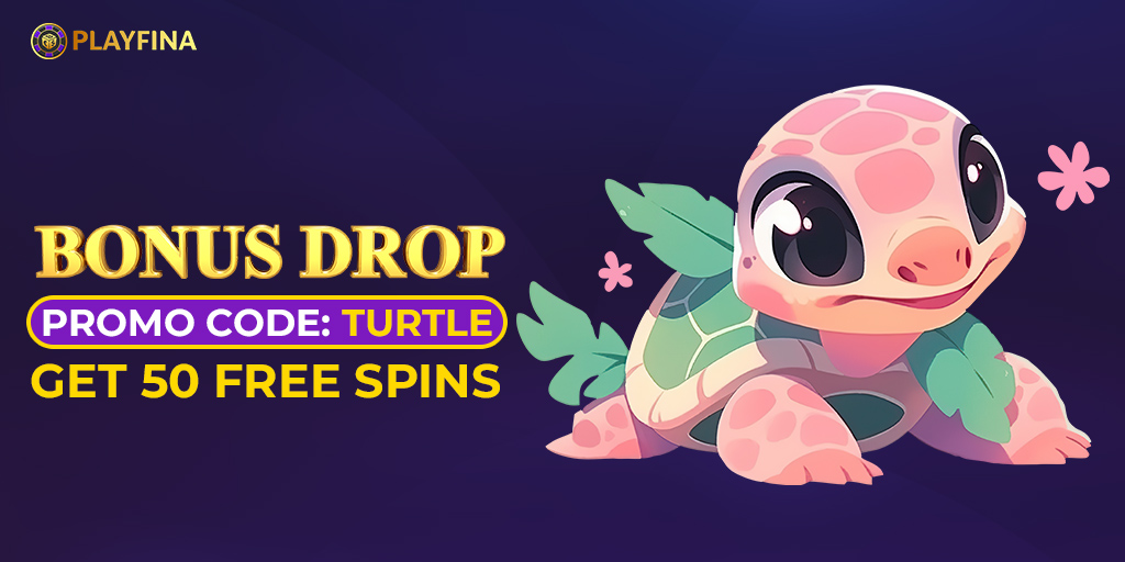🐢 HAPPY WORLD TURTLE DAY! 🐢 Turtles have been around for 200M+ years – older than dinosaurs! To celebrate, deposit €30+ with code TURTLE and get 50 FREE SPINS on Beast Band slot by BGaming! 🎰 🎉 GRAB YOUR TURTLE BONUS - bit.ly/45zz9A4 #casino #onlinecasino #bonus