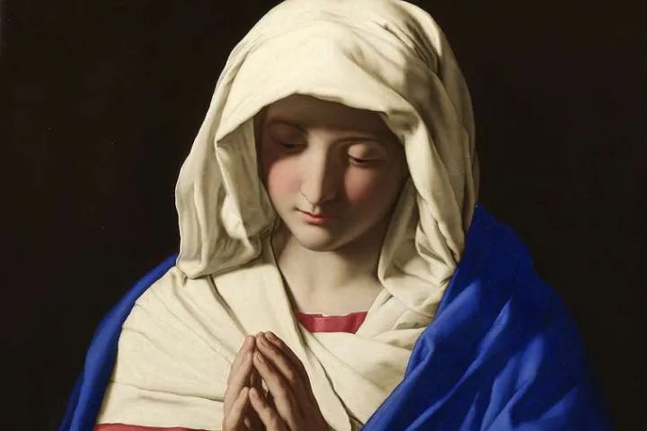 Comfort us, Blessed Mother, as we implore your protection and care. May we find true peace and lasting joy in Christ your Son.