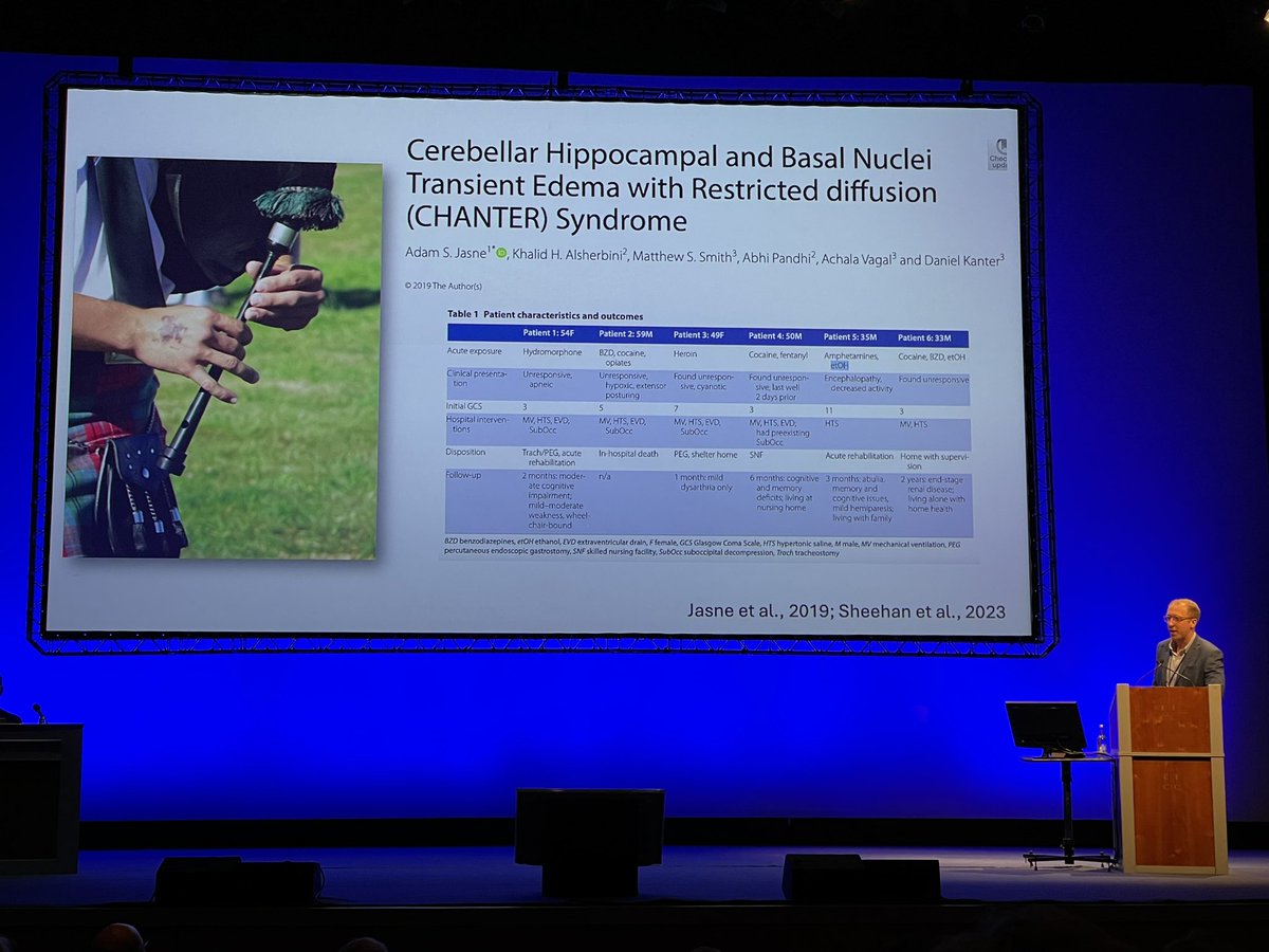 Congratulations to Alex Gordon <a href="/NotThatDrAlex/">Alex Gordon</a> on a great case presentation at the <a href="/theABN_Info/">Association of British Neurologists</a> 2024 conference 🧠