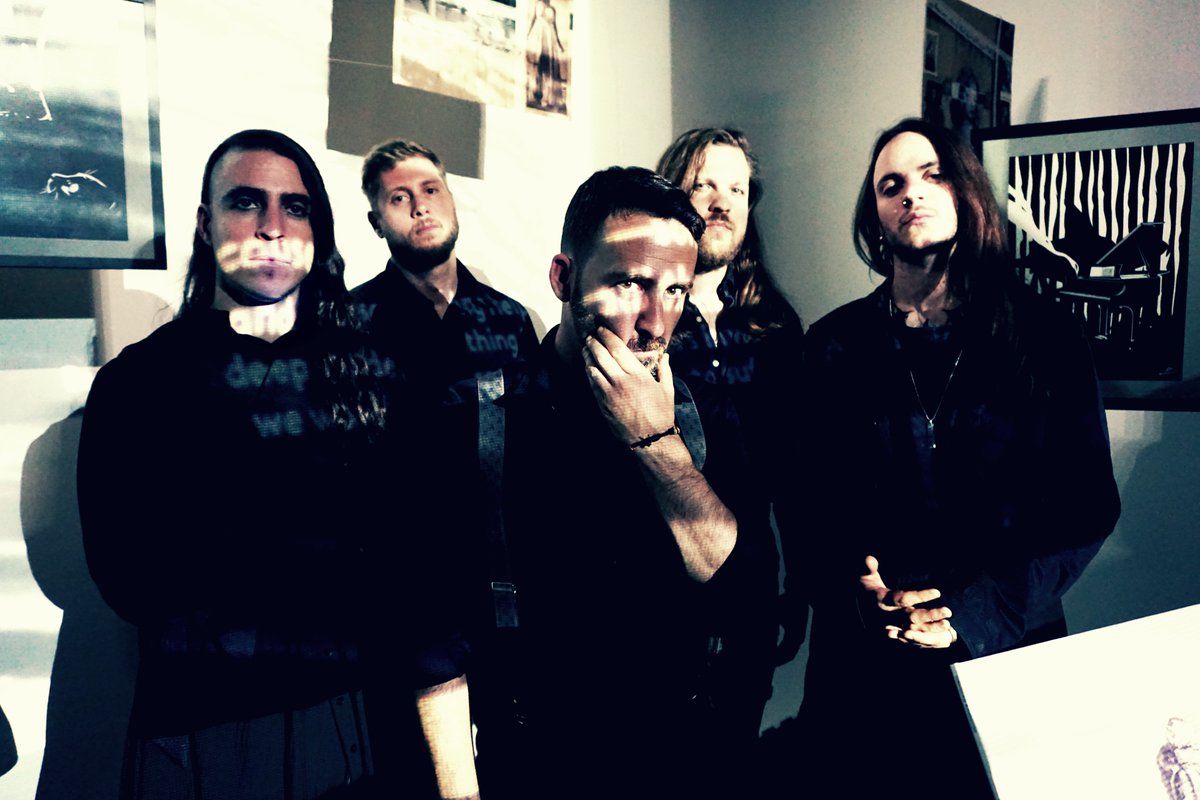 Obsidian Kingdom (@obsidiankingdom) on Twitter photo HE'S BACK! 😎
Our OG keyboard player ZÆÍ, who co-wrote and recorded mantiis, will be back in the band for the album shows this summer at Fortress Festival and <a href="/BeProgFestival/">Be Prog! Festival</a> , both of which are very close to selling out.
📸 Marta MTK HE'S BACK! 😎
Our OG keyboard player ZÆÍ, who co-wrote and recorded mantiis, will be back in the band for the album shows this summer at Fortress Festival and <a href="/BeProgFestival/">Be Prog! Festival</a> , both of which are very close to selling out.
📸 Marta MTK