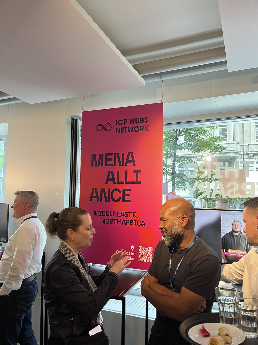 icphub_AE's tweet image. Celebrating 3 years of #ICP at the @dfinity HQ. 

@ICPHUBS #ckBTC