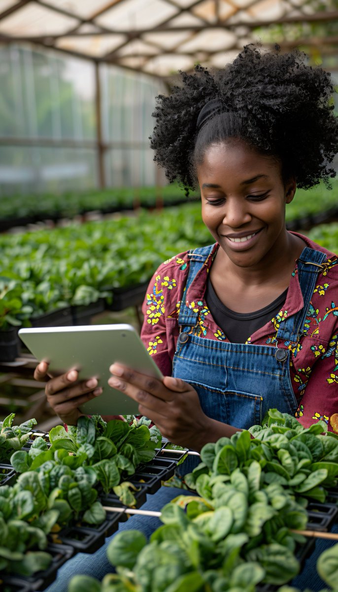 Promoting kilimo smart AI kit. Provides services such as; Technical Farm visits, Agribusiness Advisory, Farm Management, Agri-Cons, Animal Management, Climate Risk Assessment & Agriculture Capital Risk Assessment. #smartfarming #farming #AI #environmentalassesment