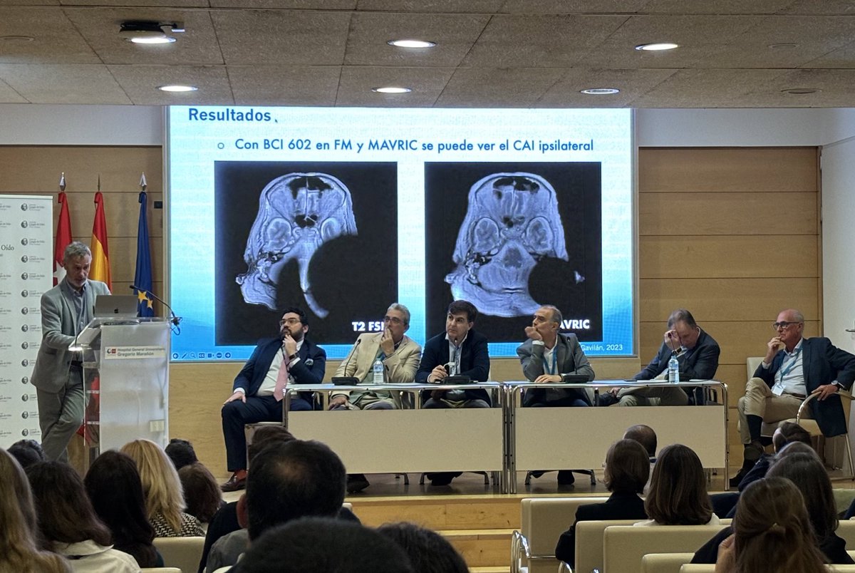 ORL. H. Son Làtzer (@orlsonllatzer) on Twitter photo El servicio de <a href="/ORLSonLlatzer/">ORL. H. Son Làtzer</a> ha participado en el III Curso sobre Controversias en Rehabilitación Auditiva con Implantes. El Dr. Alfonso Bonilla <a href="/abonillapORL/">Alfonso Bonilla</a> dio a conocer el trabajo que realizamos en el servicio <a href="/ORLSonLlatzer/">ORL. H. Son Làtzer</a> sobre implantes osteointegrados
Seguimos avanzando El servicio de <a href="/ORLSonLlatzer/">ORL. H. Son Làtzer</a> ha participado en el III Curso sobre Controversias en Rehabilitación Auditiva con Implantes. El Dr. Alfonso Bonilla <a href="/abonillapORL/">Alfonso Bonilla</a> dio a conocer el trabajo que realizamos en el servicio <a href="/ORLSonLlatzer/">ORL. H. Son Làtzer</a> sobre implantes osteointegrados
Seguimos avanzando