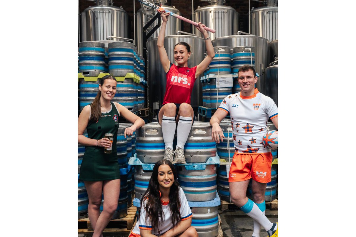 Edinburgh craft brewery Cold Town Beer has announced it will be the exclusive beer partner at the prestigious Edinburgh City 7’s event this summer beertoday.co.uk/2024/05/23/col… #beer #beernews #sport #music #edinburgh @edinburghcity7s