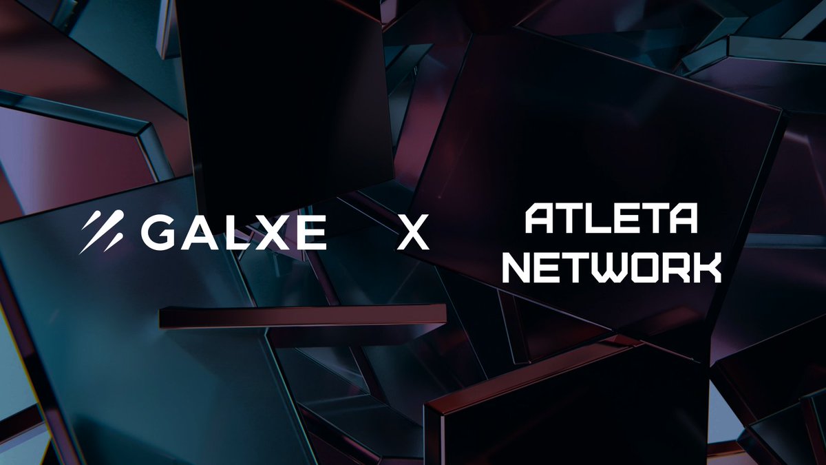 👀 Last chance to be whitelisted at @Atleta_Network  Olympia!

Don't miss out on this opportunity! @Atleta_Network  has given away 100,000 whitelist spots in just 2 weeks (all NFTs are dealt)!

👑 Phase 1 #NFT owners are already making money! Their tokens are trading at 20 MATIC,