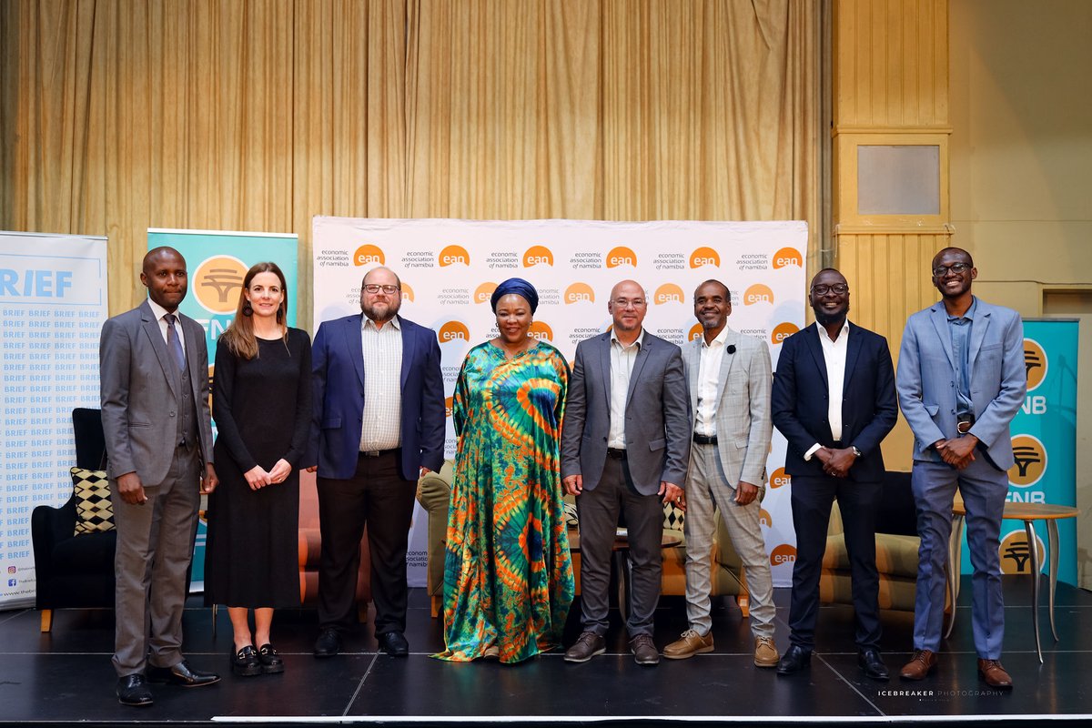 Economic Association of Namibia tweet media