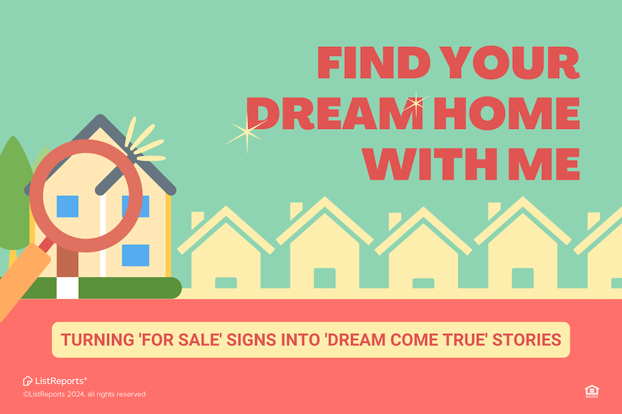 Your dream home is just a step away! 🏡✨ With my expertise, we'll find the perfect place for you. Send me a message today to get started! #thehelpfulagent #home #houseexpert #house #listreports #homeowner #househunting #realestate #realestateagent #realtor #icanhelp #investment