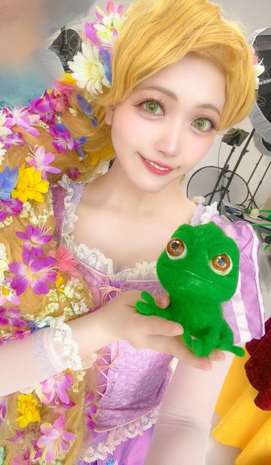 Twitterのコスプレ画像2