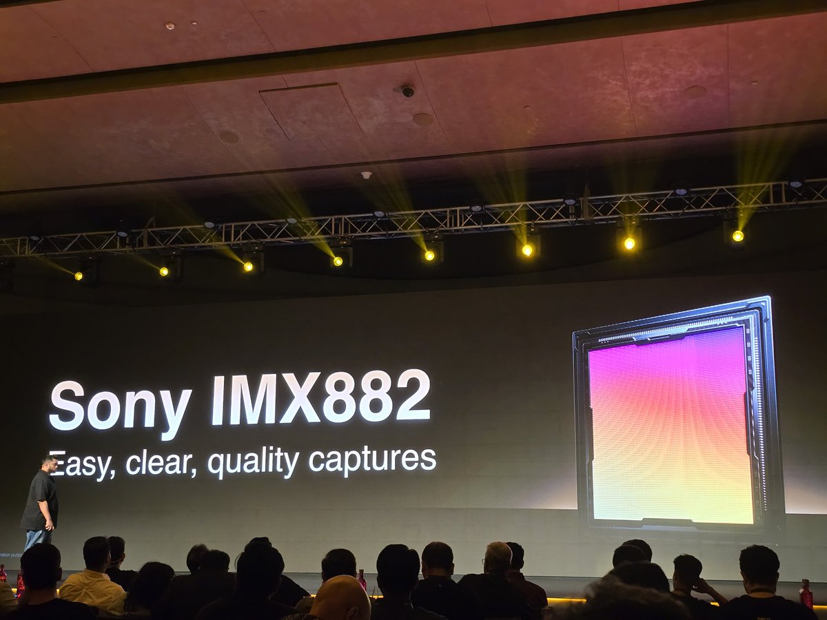 Sony sensor makes a comeback. POCO F6 comes with the IMX882. #POCO #POCOF65G #GodModeOn