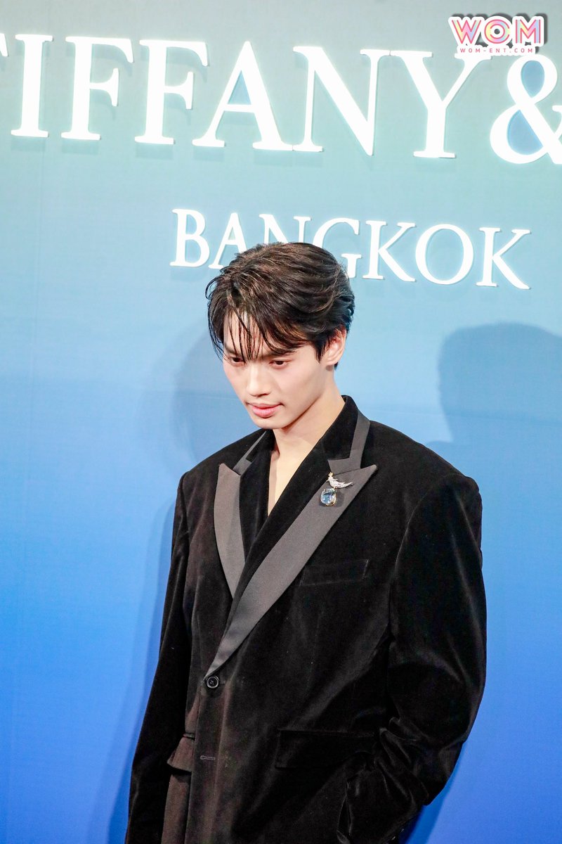 “ วิน - เมธวิน ” ในงาน “ Tifany &amp; Co. ” 
เปิดตัวแฟล็กชิพสโตร์ใหม่ล่าสุดใจกลางกรุงเทพฯ ที่สยามพารากอน

WIN HA TIFFANY BANGKOK

#TiffanyFlagshipxWin
#TiffanyAndCoxWin
#TiffanyAndCo
#winmetawin