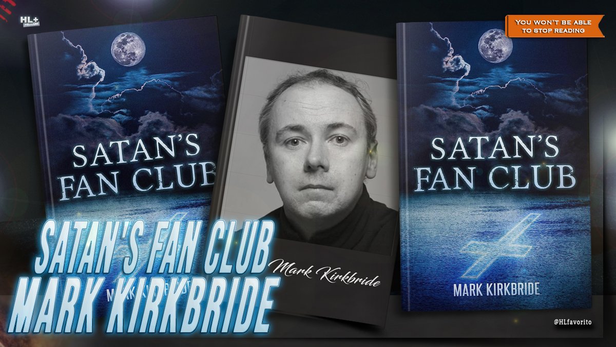 Prepare to be mesmerized by Kirkbride's skillful blend of psychological suspense and crime in this gripping and unputdownable read Satan's Fan Club by Mark Kirkbride. @MarkKirkbride +Info: markkirkbride.com mybook.to/fan_club_p #InnocenceBreedsEvil
