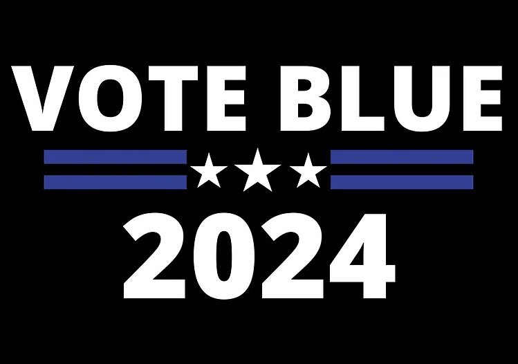 Drop a 💙 if you want to meet more Friends Like and Repost👣 We’re Stronger Together Vote Blue 2024🇺🇸