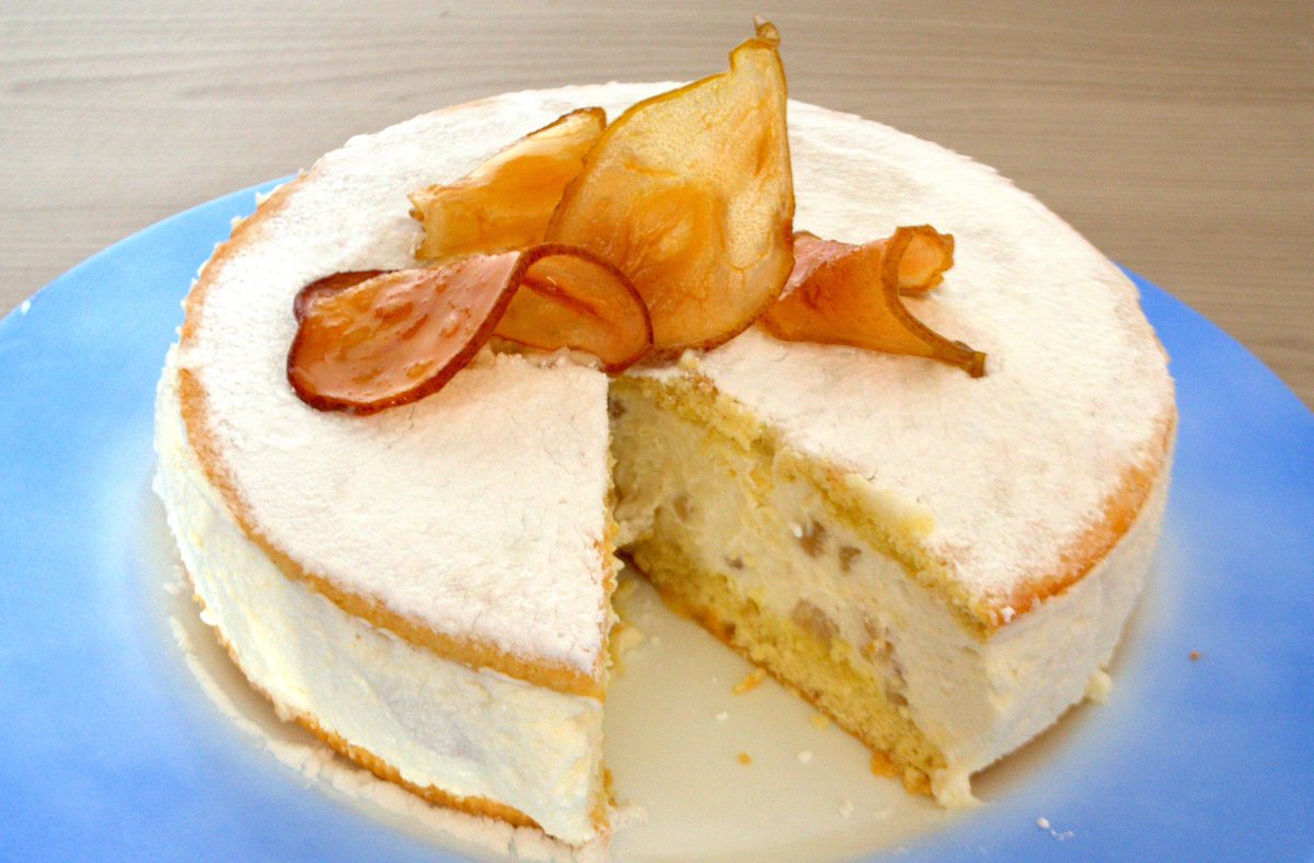 Greek Cake Photo from WorldwideGreeks.com . #greekcake #greekdessert #cookinggreek #worldwidegreeks