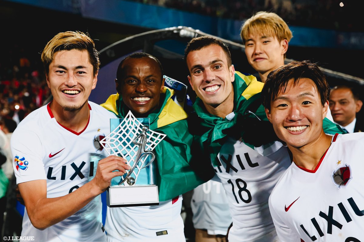 JクラブのACL優勝をプレイバック📸 🏆 AFCチャンピオンズリーグ2018