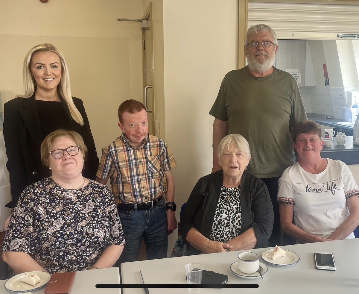 SuppCommunities's tweet photo. Congratulations to this group of @Choice_Housing tenants who just completed their OCN Level 1 Introduction to #CommunityDevelopment with our trainer, Karla.
Well done, all! #NextLevelTP https://t.co/tFGecvGk59