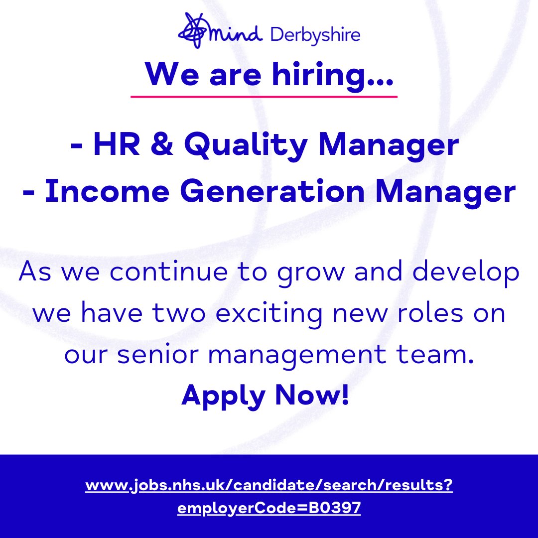 Derbyshire Mind tweet media