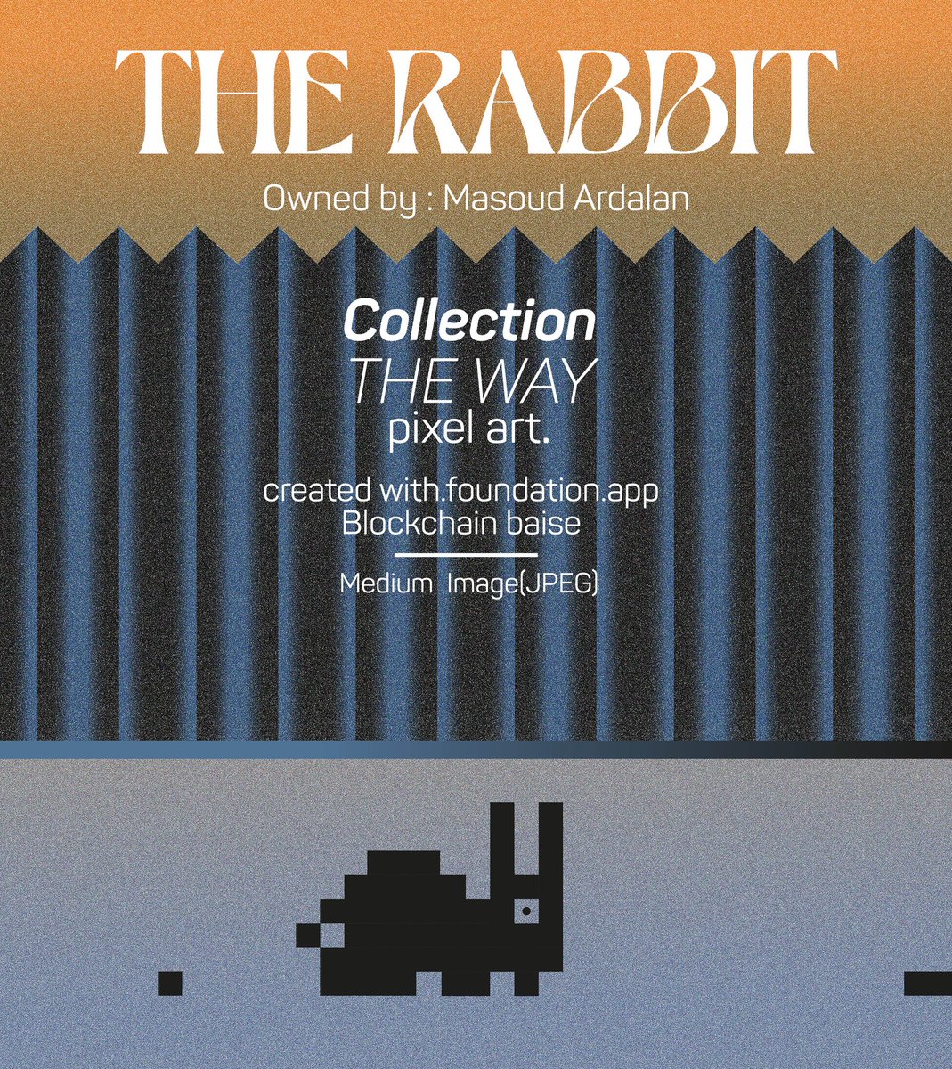 x.com/Masoudardalaan…
#nft #art #pixelartist #creat #baiseblockchain