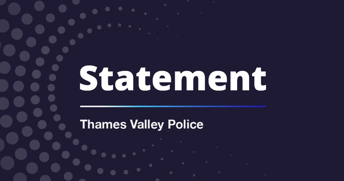 We are aware of an ongoing protest at Oxford University this morning (23/5). We’re in contact with the University and if anyone has any concerns then please speak to one of our officers in the area.