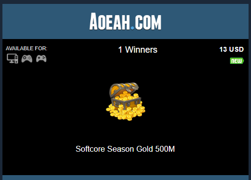 🎁💥Get FREE Diablo 4 Softcore Season Gold 500M from AOEAH.COM! 💥🎁 👉Visit aoeah.com/diablo-4-givea… 🤩Don't miss out on the great Diablo 4 Items Giveaways #D4 #Diablo4 #DiabloIV