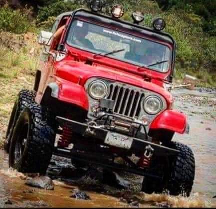 Chulada de clásico, siempre serán los mejores!!!

Foto de Walter Johnson #PresumoMi4x4

#PasionJeepera #4x4 #4x4Mexico #OffRoad #Jeeperos #Jeepear #TodoTerreno #Rutas4x4 #Eventos4x4 #Jeepeandoando #ActitudJeepera #SoyJeepero #4x4LifeStyle #Jeep #JeepLifeStyle