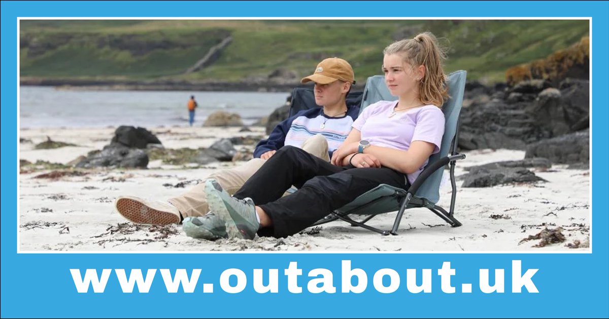 devonoutdoor's tweet image. 🌟 Relax in Style with the #Vango Dune Chair! 🌟
Upgrade your outdoor comfort with the Vango Dune Chair. Perfect for camping trips, beach days (duck down out of the wind!), or your garden, this chair combines durability with comfort
👉outabout.uk/product/vango-…