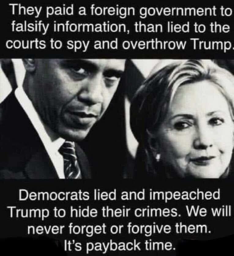 Where are the deadly force FBI’s search warrants and indictments for this two Corrupt Traitors? Just asking a friend.. @JimPidd 🔥⚔️🔥 @twkrh8me11 @HPY2KW 🌷 @DFBHarvard @j0ker937 @Pat300000 @RDog861 @pixiebell2022 @stl_777 @TheGrayRider @BizDrUS @PAYthe_PIPER @01IOTA