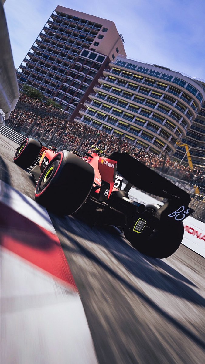 Who’s ready for the Monaco GP 🇲🇨🤩👀 #F1 #MonacoGP