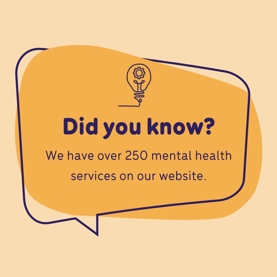 Did you know the Healthy Minds website has over 250 mental health services? 

You can find mental health support in #Bradford and #Craven tailored to your needs. Services range from helplines, counselling, peer support and walking groups. 

Visit healthyminds.services