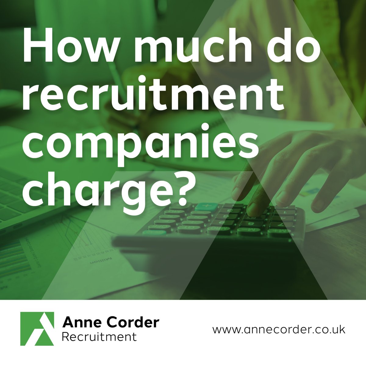 Ever wondered exactly how much recruitment companies charge? 🤔
 
Well, wonder no more! Grab a cuppa and read all about it in our blog 💚
 
loom.ly/87naoOY
 
#RecruitmentAgency #RecruitmentExperts