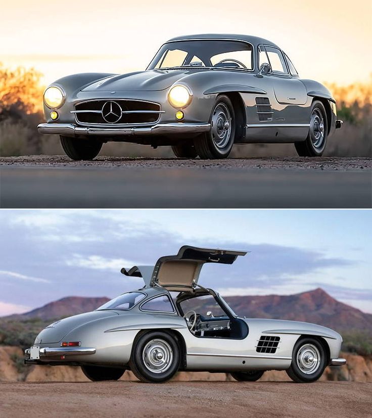 The 1955 Mercedes-Benz 300 SL Alloy Gullwing was built with a lightweight aluminum body to improve performance, but this also made the car more susceptible to rust. True or False ?