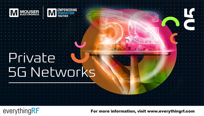 #MouserElectronics Explores Business Use Cases of Non-Public 5G Networks for Industrial IoT Deployments Read More: ow.ly/7jT850RSlz8 #5G #wireless #networks #iot #connectivity #technology #industrialengineering #iiot #5GNR #3GPP #business #mouser #cellular
