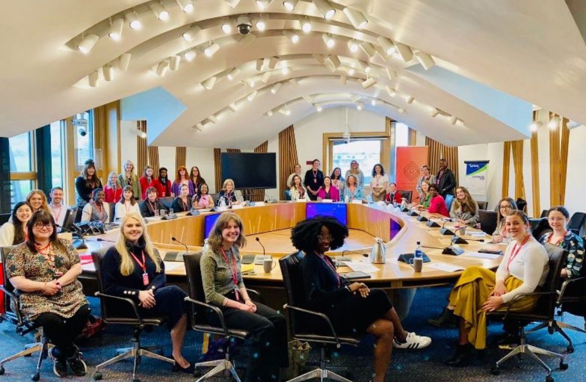 Dr J Martin 🇪🇺 (@jmartinresearch) on Twitter photo Honoured to host > 50🩸 actividts, researchers, & advocates at the Scottish Parliament yesterday for our 10 years of <a href="/MHDay28May/">MenstrualHygieneDay</a> event 🏴
Shout out to the <a href="/MenstrualRG/">Menstrual Rights Global</a> team & <a href="/MonicaLennon7/">Monica Lennon MSP</a>’s office!
#PeriodFriendlyWorld Honoured to host > 50🩸 actividts, researchers, & advocates at the Scottish Parliament yesterday for our 10 years of <a href="/MHDay28May/">MenstrualHygieneDay</a> event 🏴
Shout out to the <a href="/MenstrualRG/">Menstrual Rights Global</a> team & <a href="/MonicaLennon7/">Monica Lennon MSP</a>’s office!
#PeriodFriendlyWorld