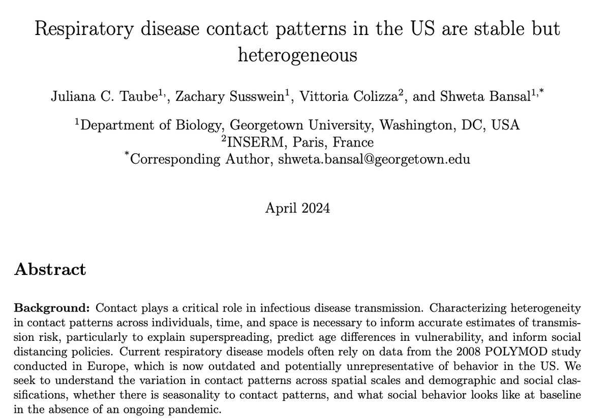 ...and 3 preprints.